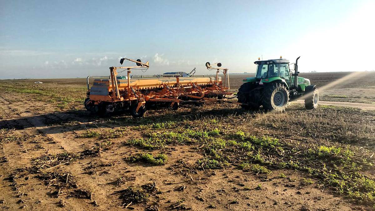 Agrometal TX Mega 22-52 Doble Fertilización.