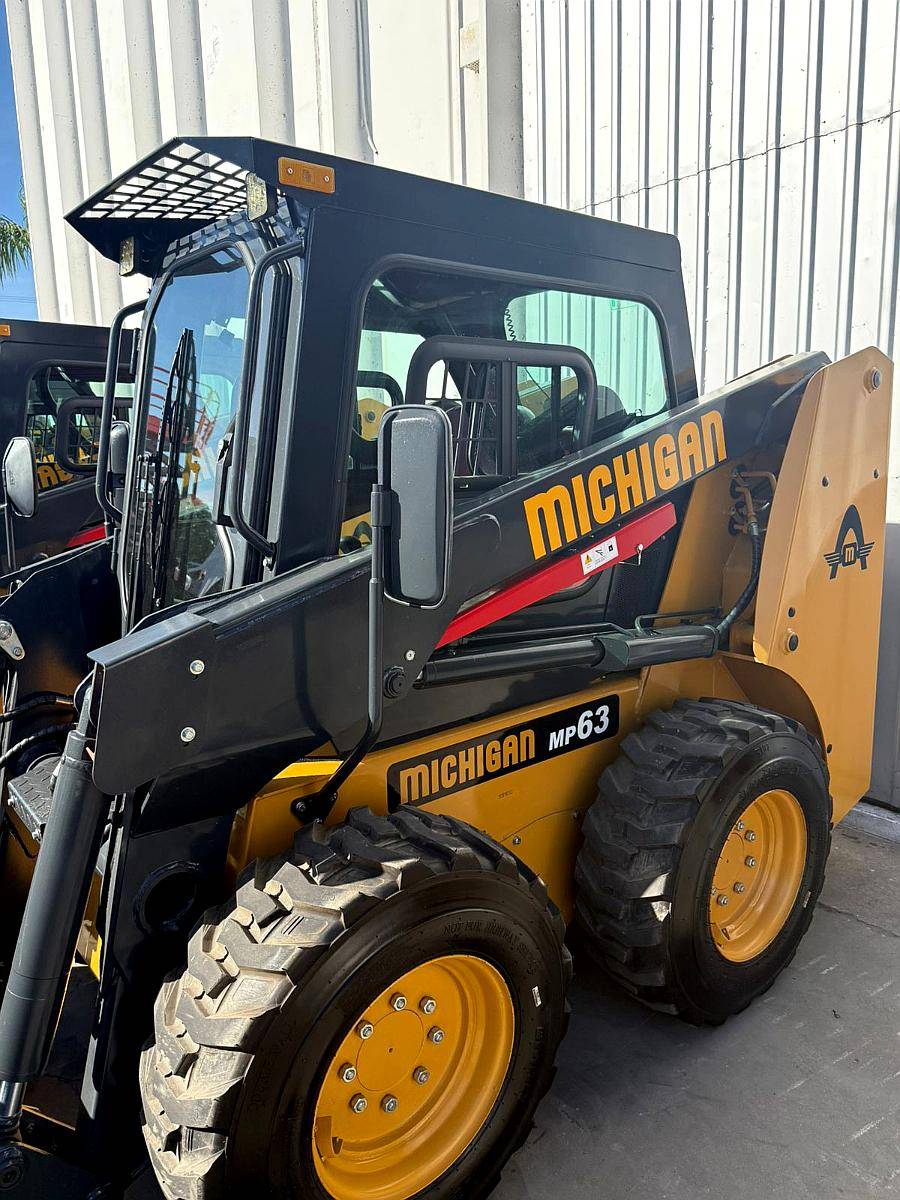 Elevador Michigan MP 63