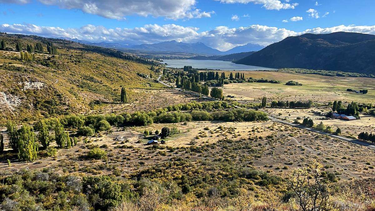 Campo Cholila Chubut 1600 Ha