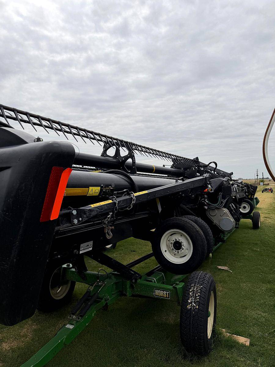 Cabezal de Lona MAC Don FD 75