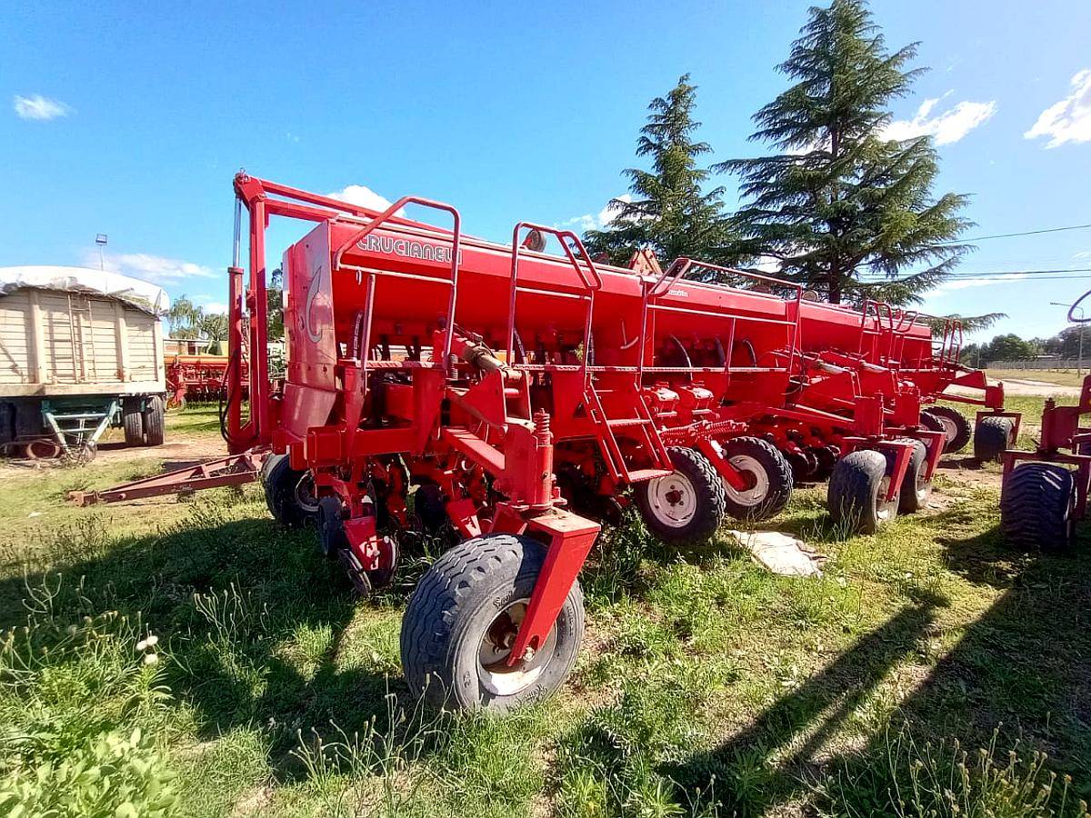 Sembradora Gringa V 31 a 35