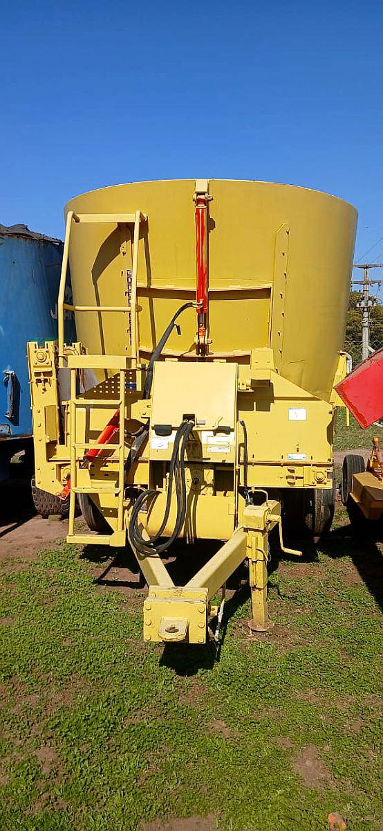 Mixer Vertical Ascanelli AR16