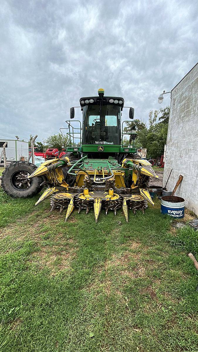 Picadora John Deere 7350 Usada