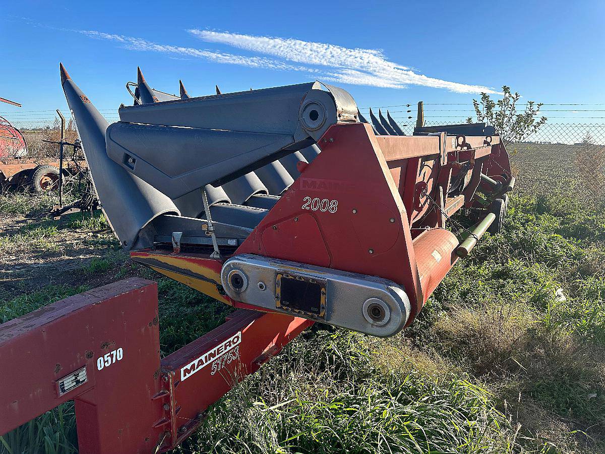 Cabezal Maicero 13 a 52