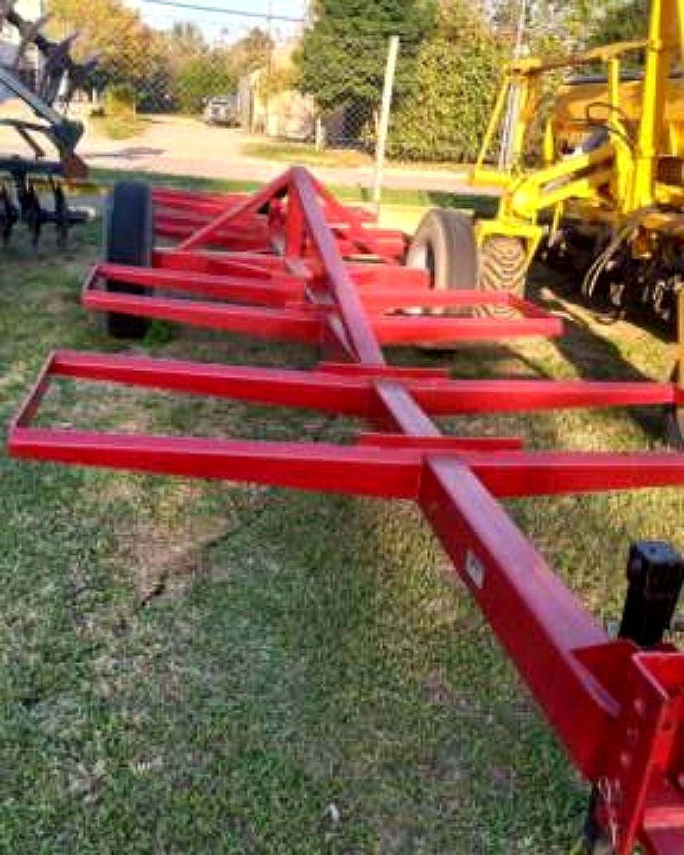 Transportador de Rollos y Pinche