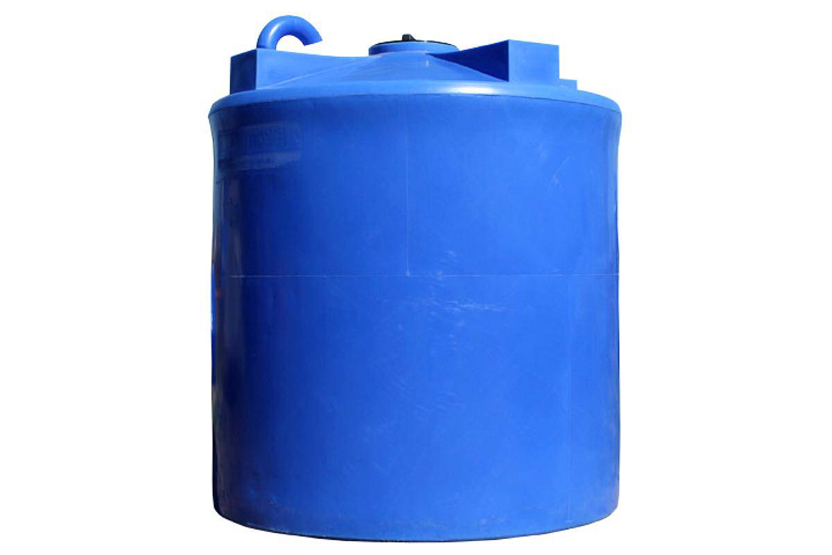 Tanque Vertical Plastrong 8000 Litros de Polietileno