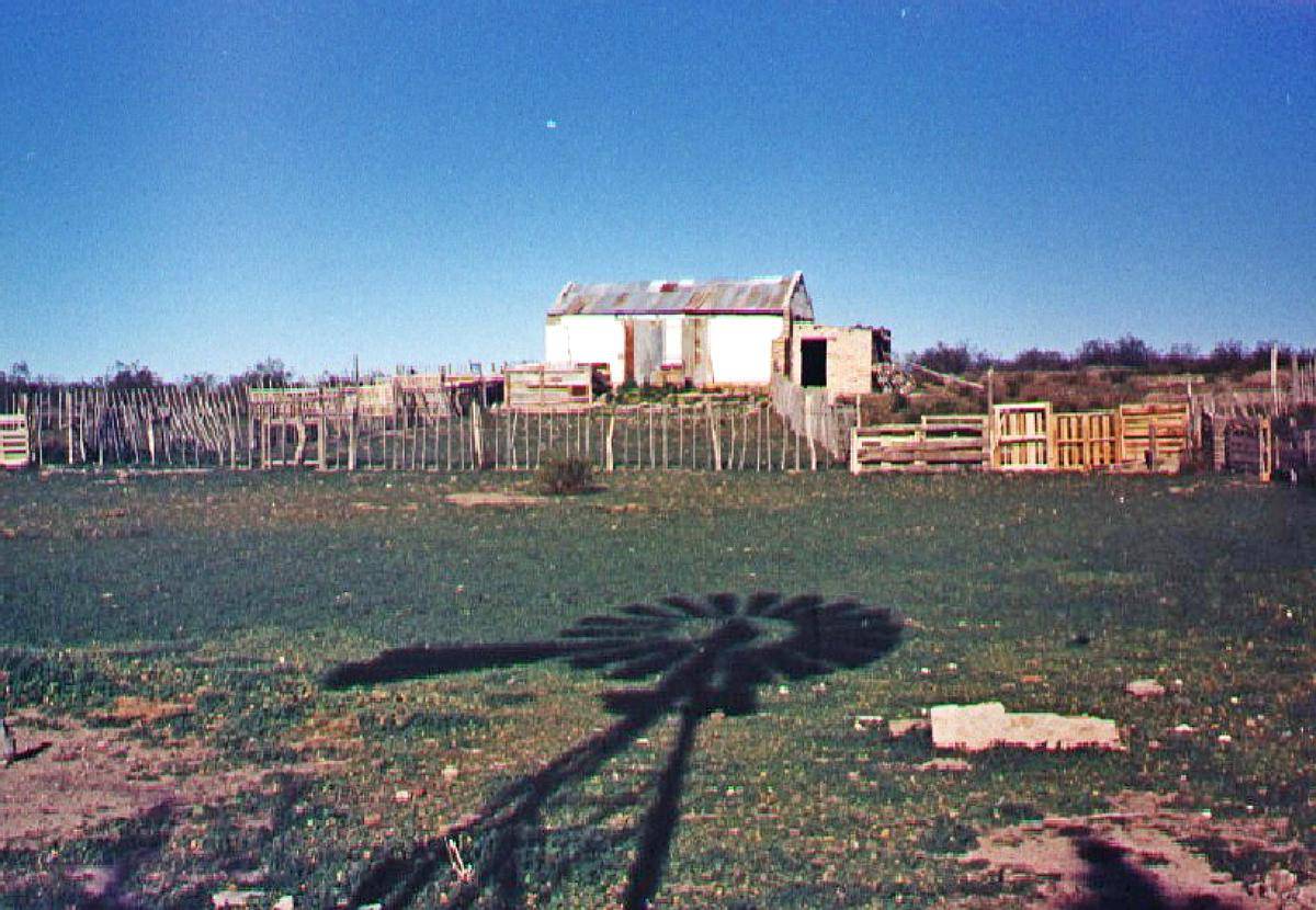 15.000 Ha Cullen Leufu, Rio Negro