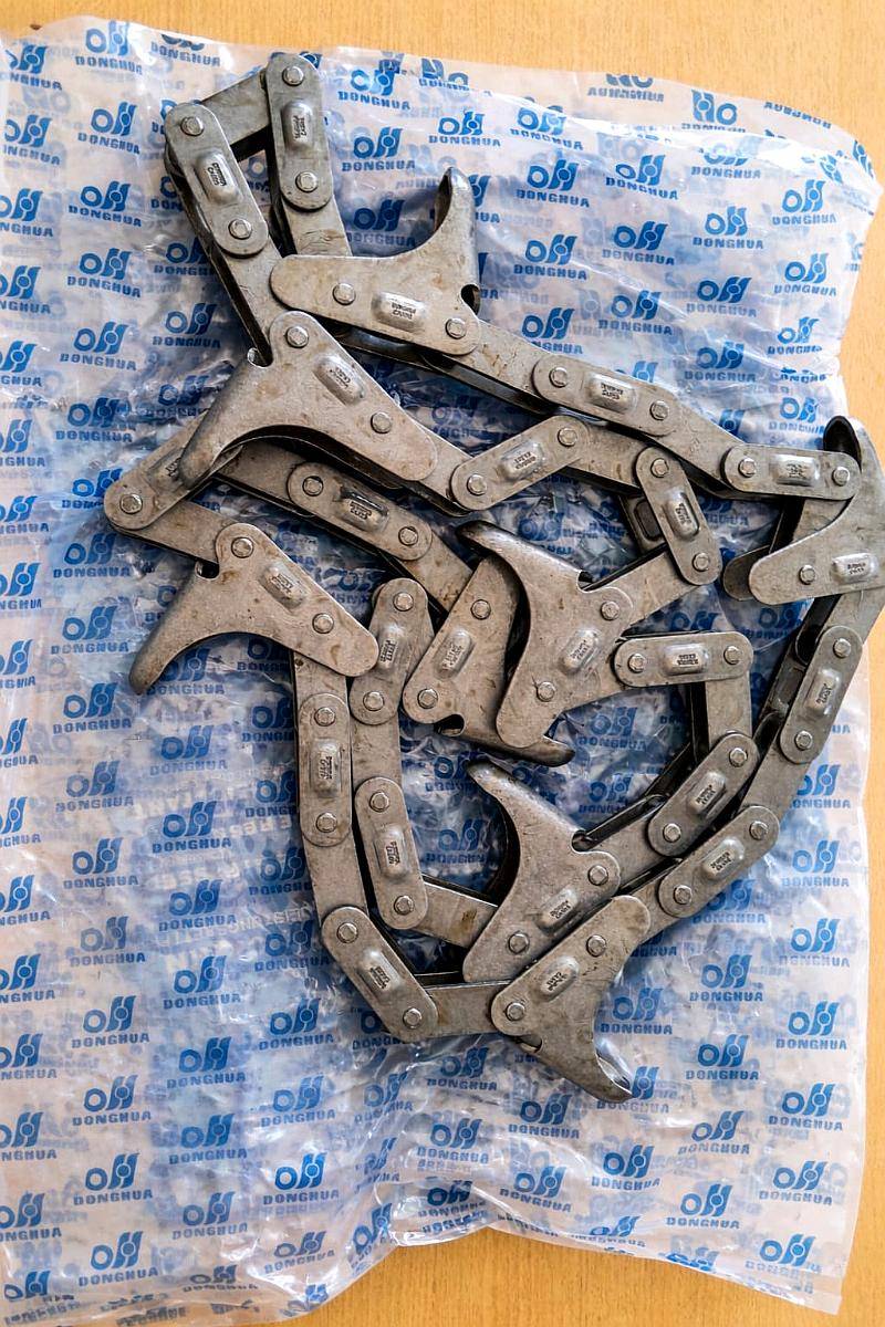 Cadenas para Maiceros 48x8