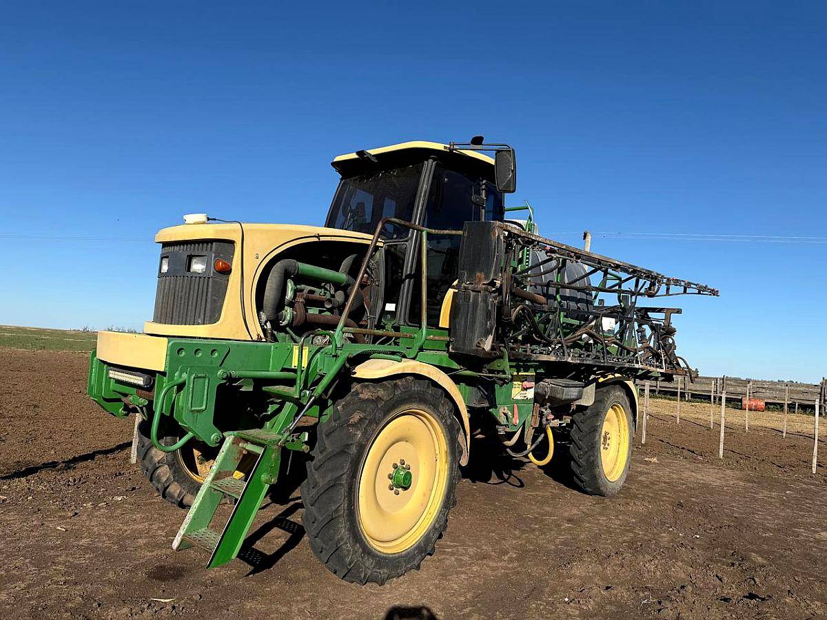 Pulverizadora Caimán SO 3225