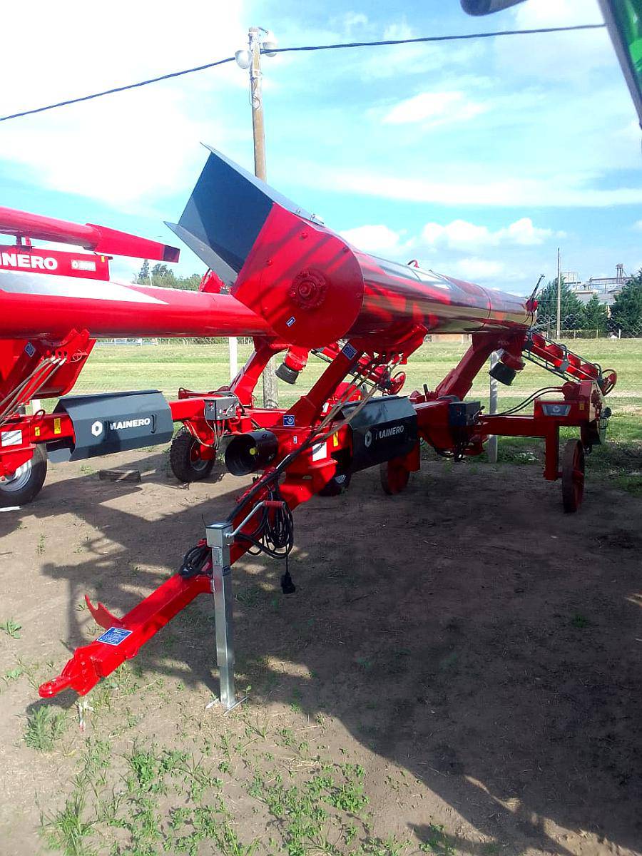 Extractora de Granos Mainero 2350