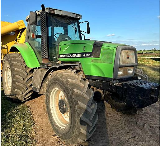 Agco Allis 6.175 , Excelente Estado