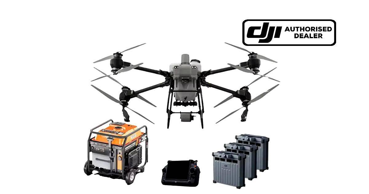Dron Agrícola DJI Agras T70p