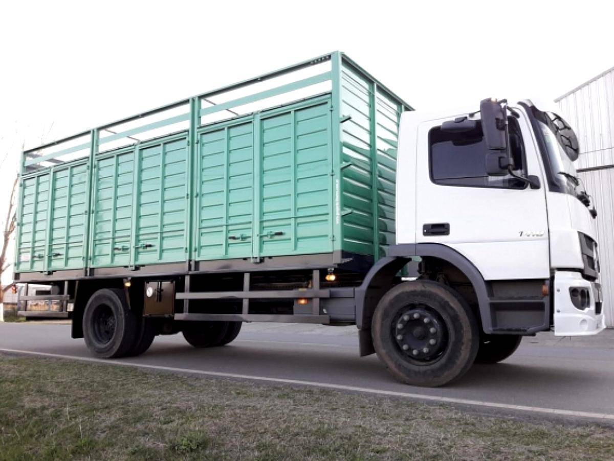 Carrocería Todo Puertas Verdulera Guajardo y Linares