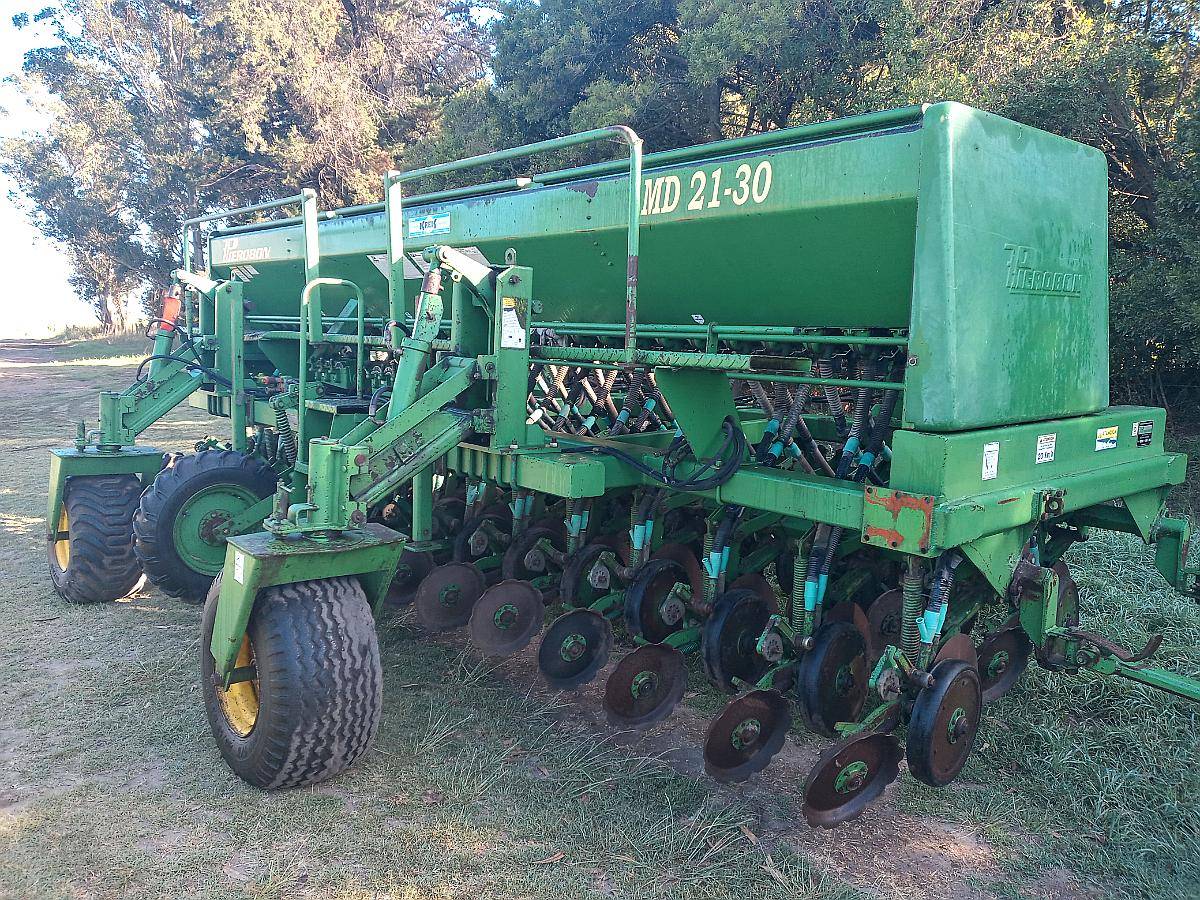 Pierobon 2130 Monodisco, 30 .lineas a 0.21