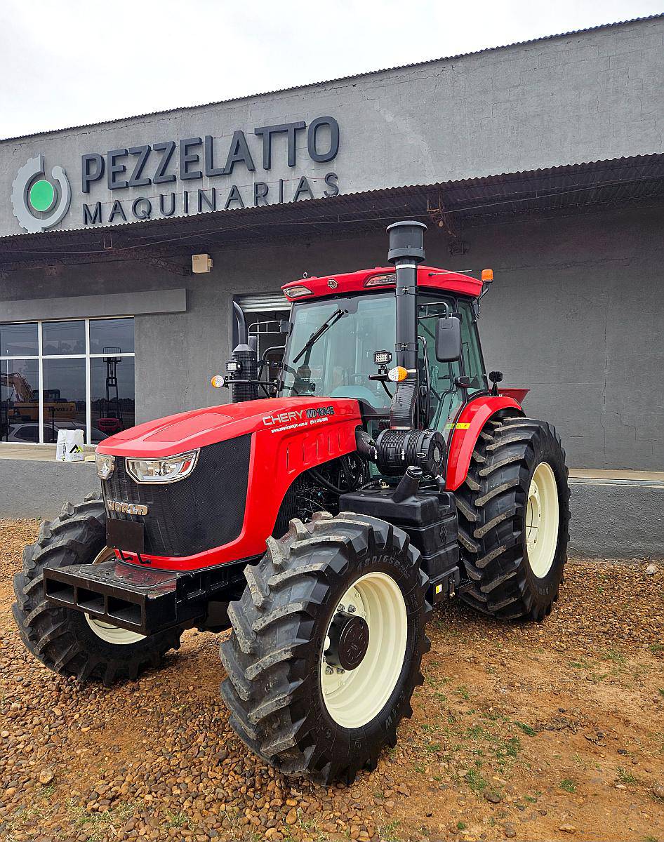 Tractor Chery RS1804 180hp