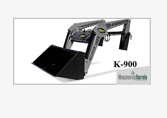 Palas Frontales Kafu Viñatera K900