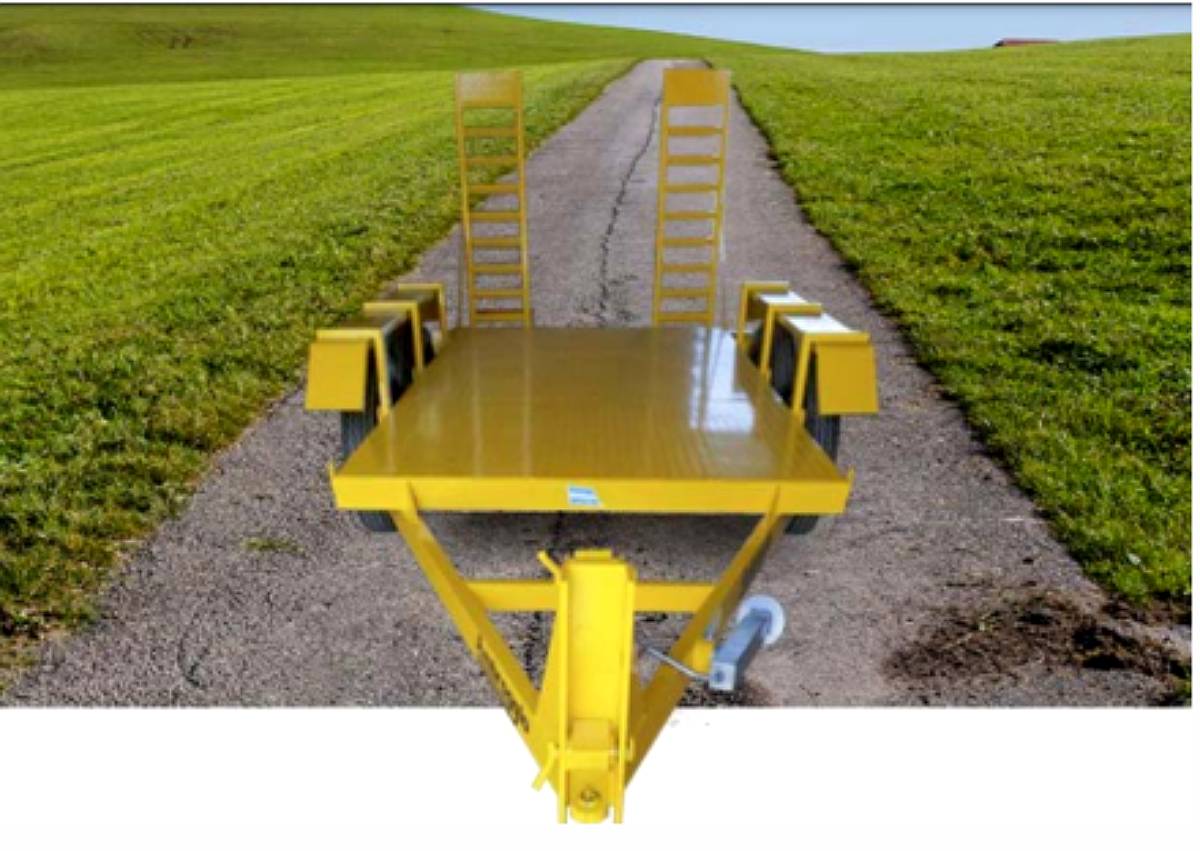 Acoplado Trailer Ambroggio Trailer