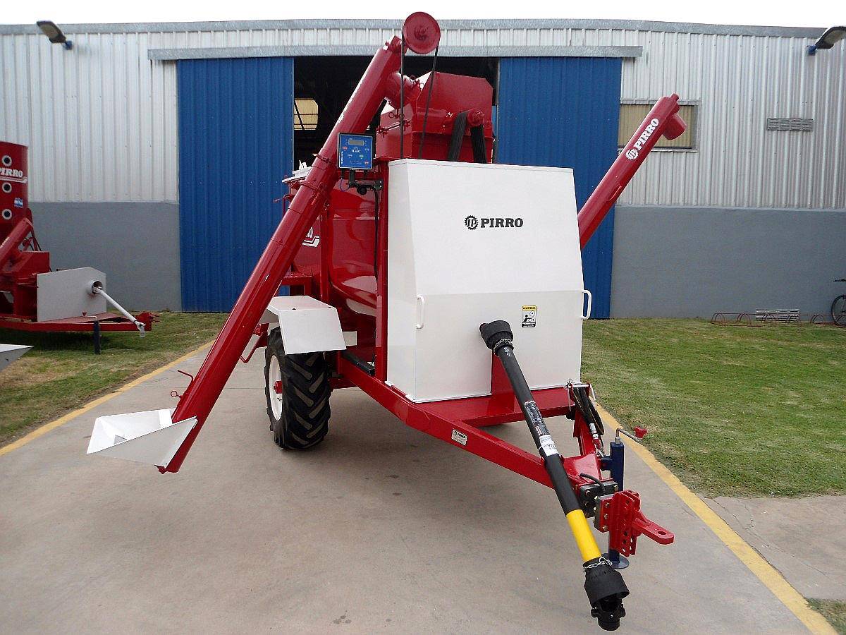 Moledora Horizontal Distribuidor Marca Pirro JP 2000