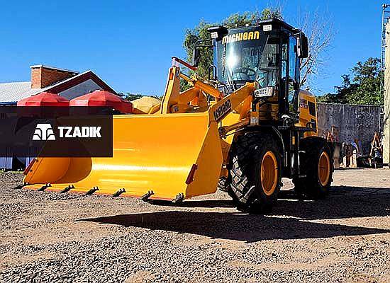 Pala Cargadora Michigan R45c IV