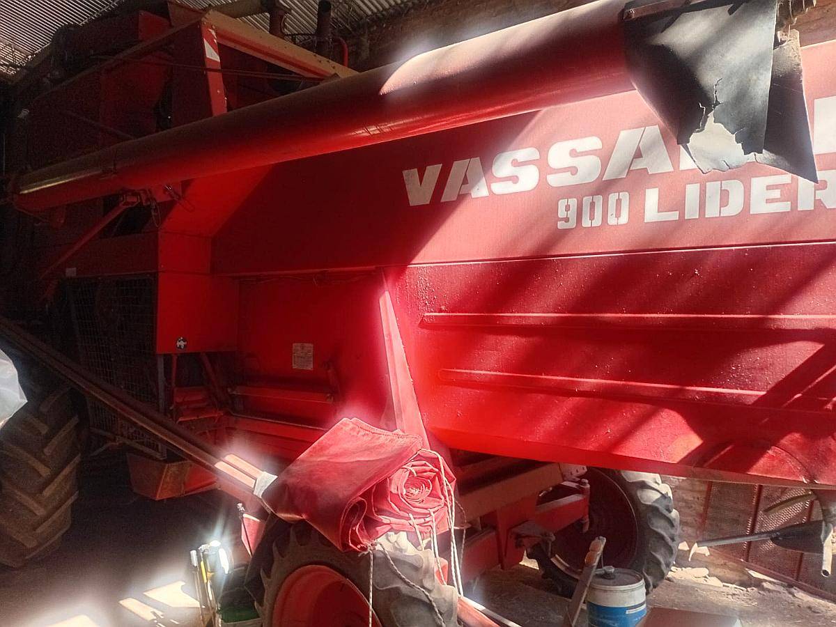 Vassalli 900 Lider Impecable