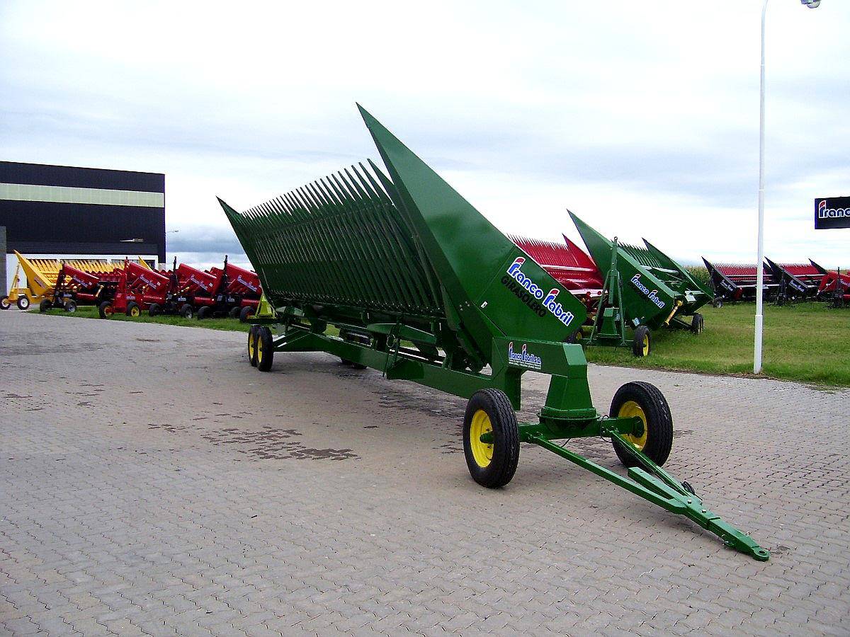 Girasolero Franco Fabril Nuevo 21 a 52 cm