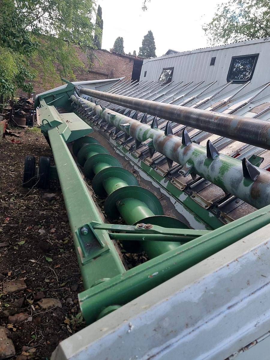 Cabezal para Girasol Franco Fabril de 12 a 70 cm