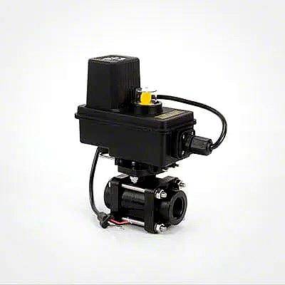 Electroválvula Teejet de Corte de Sección (amarilla) 344bec