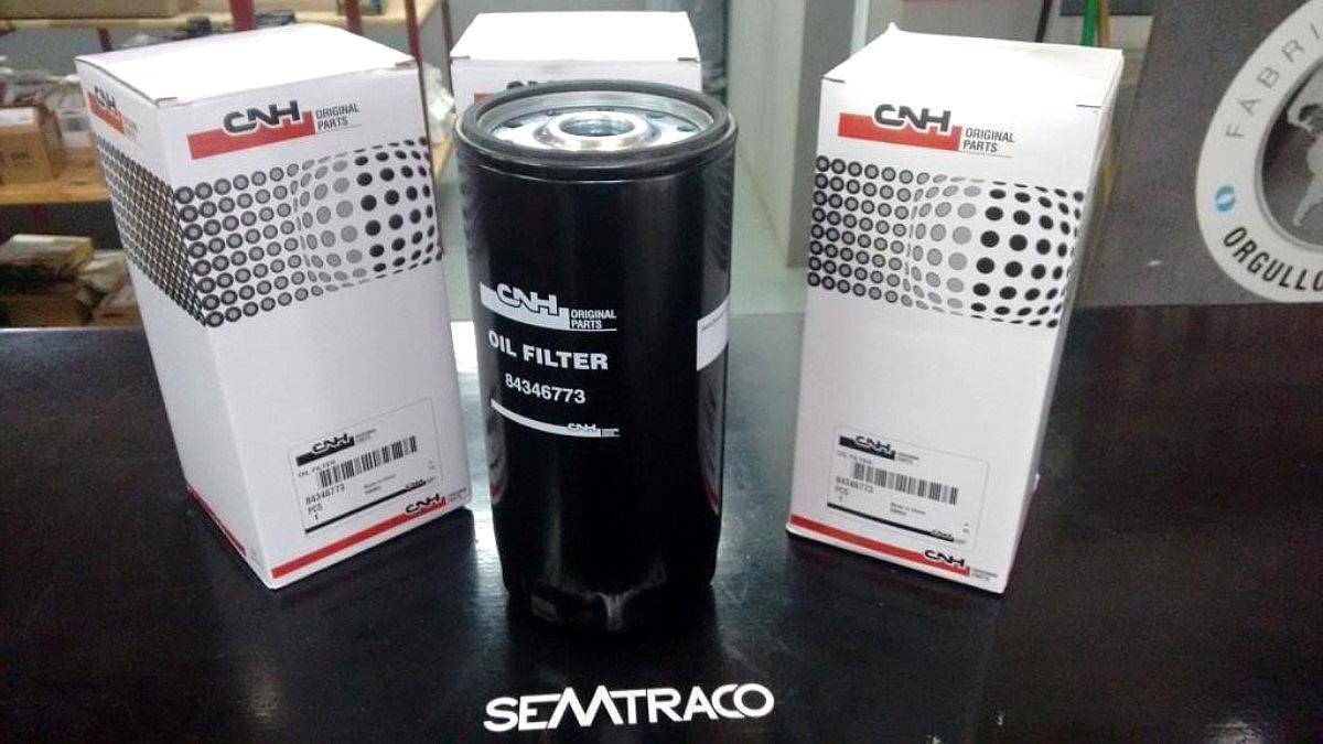 Filtros de Aceite para Todas las Cosechadoras y Tractores