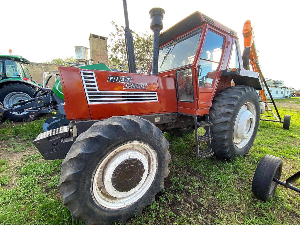 Fiat 1380 3 Pts. y Cabina Original