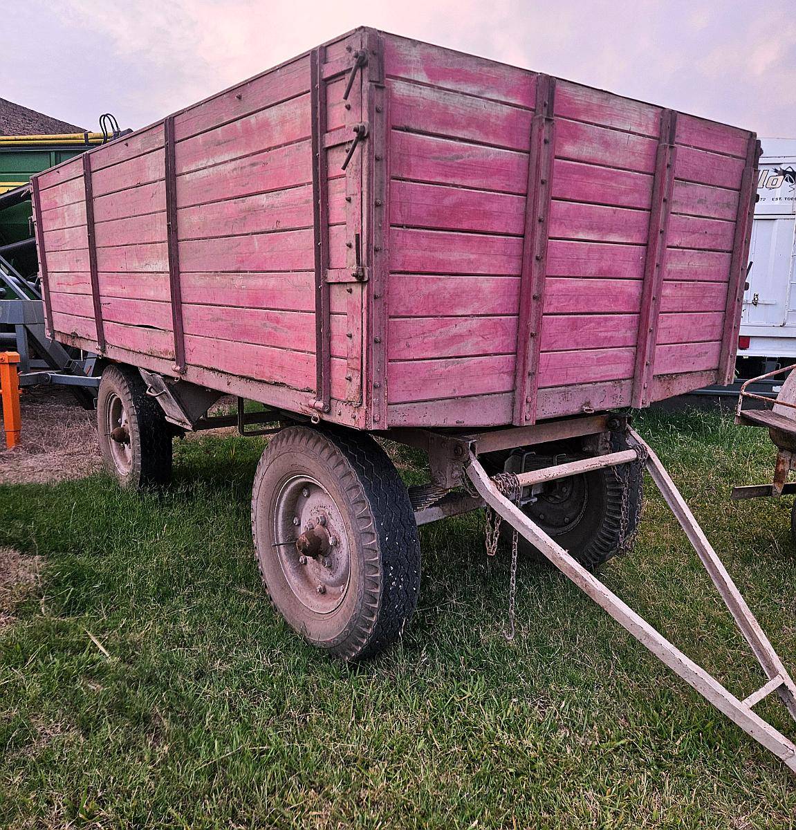 Gentilli de Madera muy Bueno