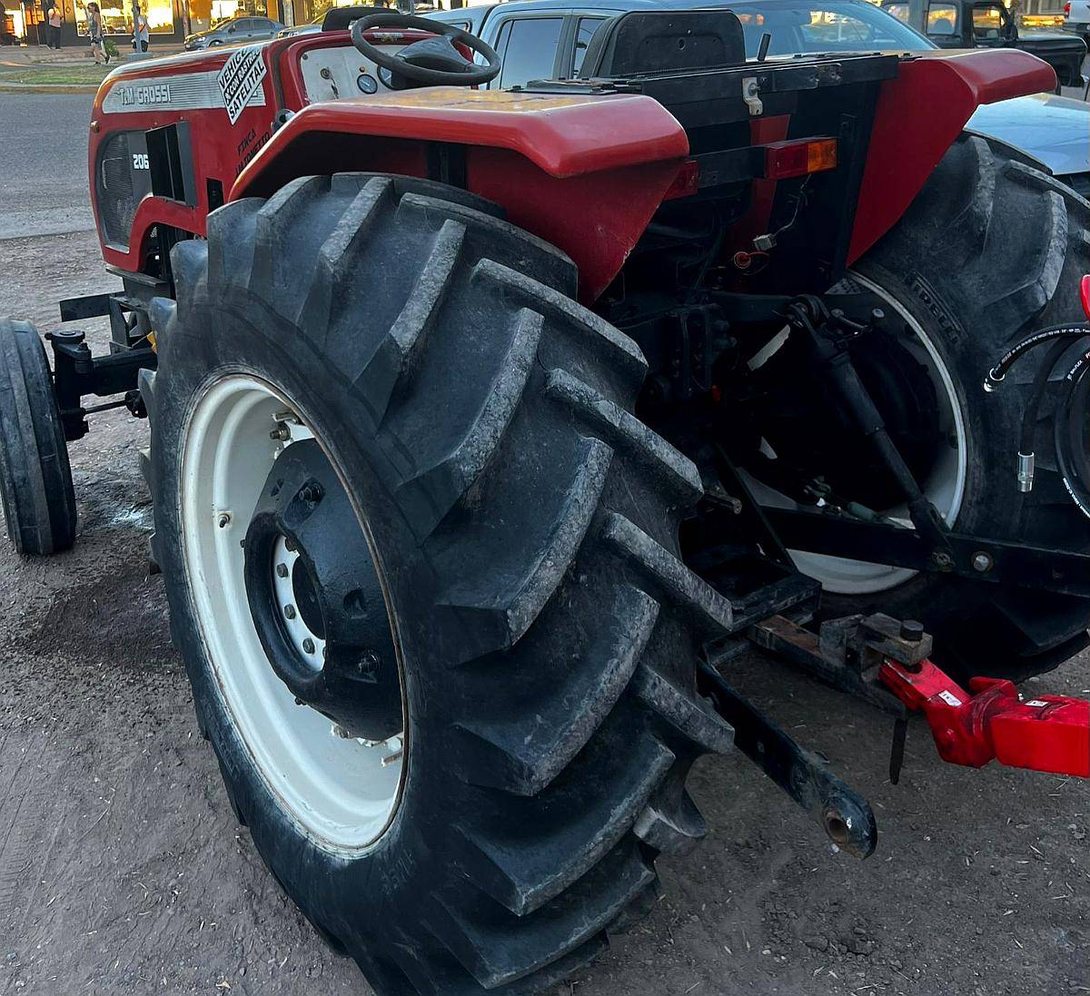 Grossi 2060 Modelo 2010