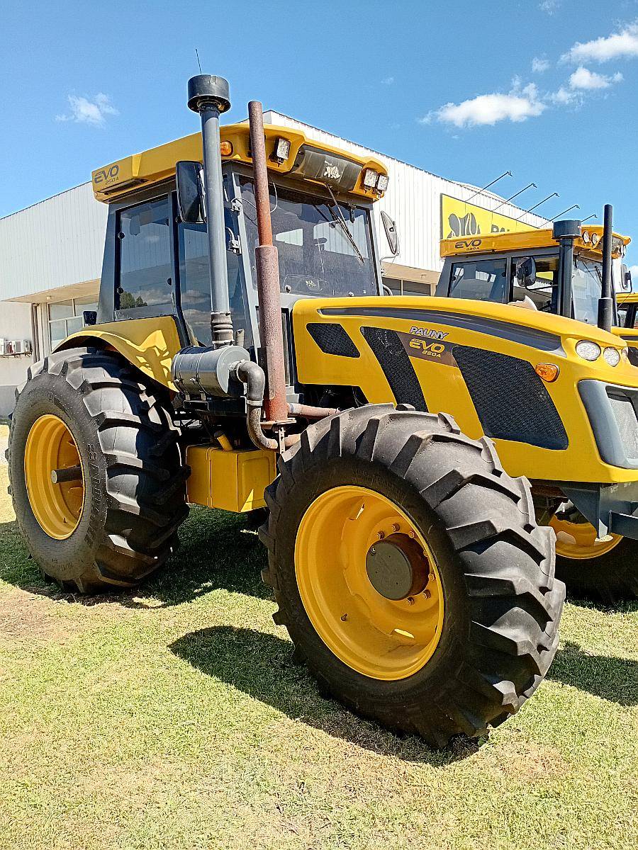 Tractor Pauny 250 muy Bueno