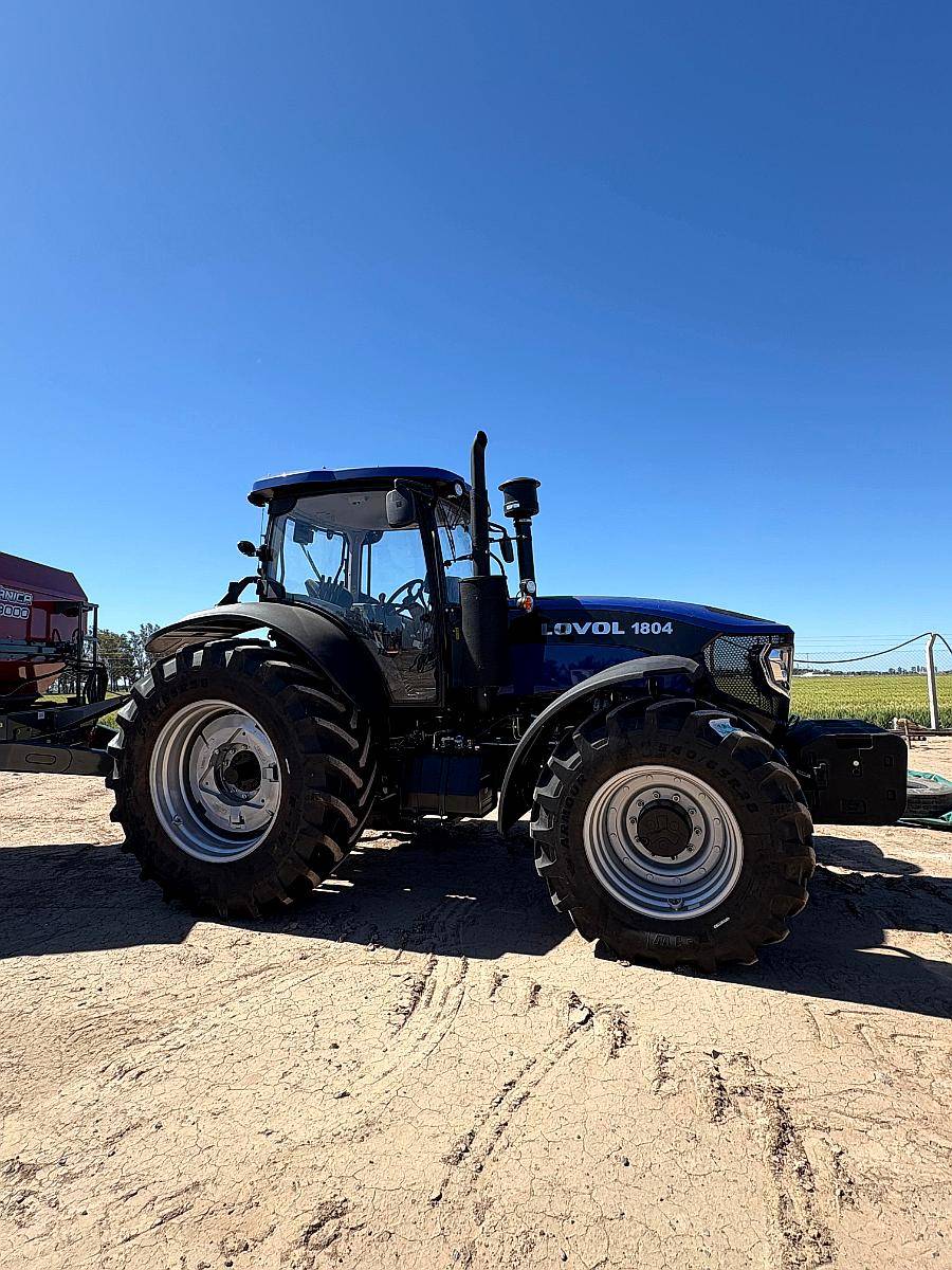 Tractor Lovol de 180hp