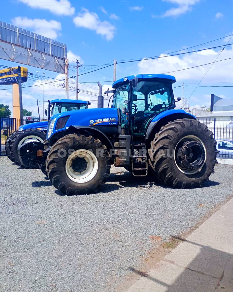 Tractor New Holland T7.260