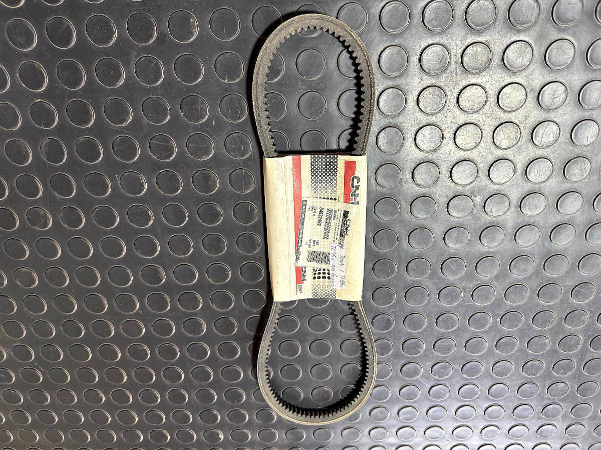 Correa 84602492 A/C New Holland TC 59, Tl85e y Tl95e