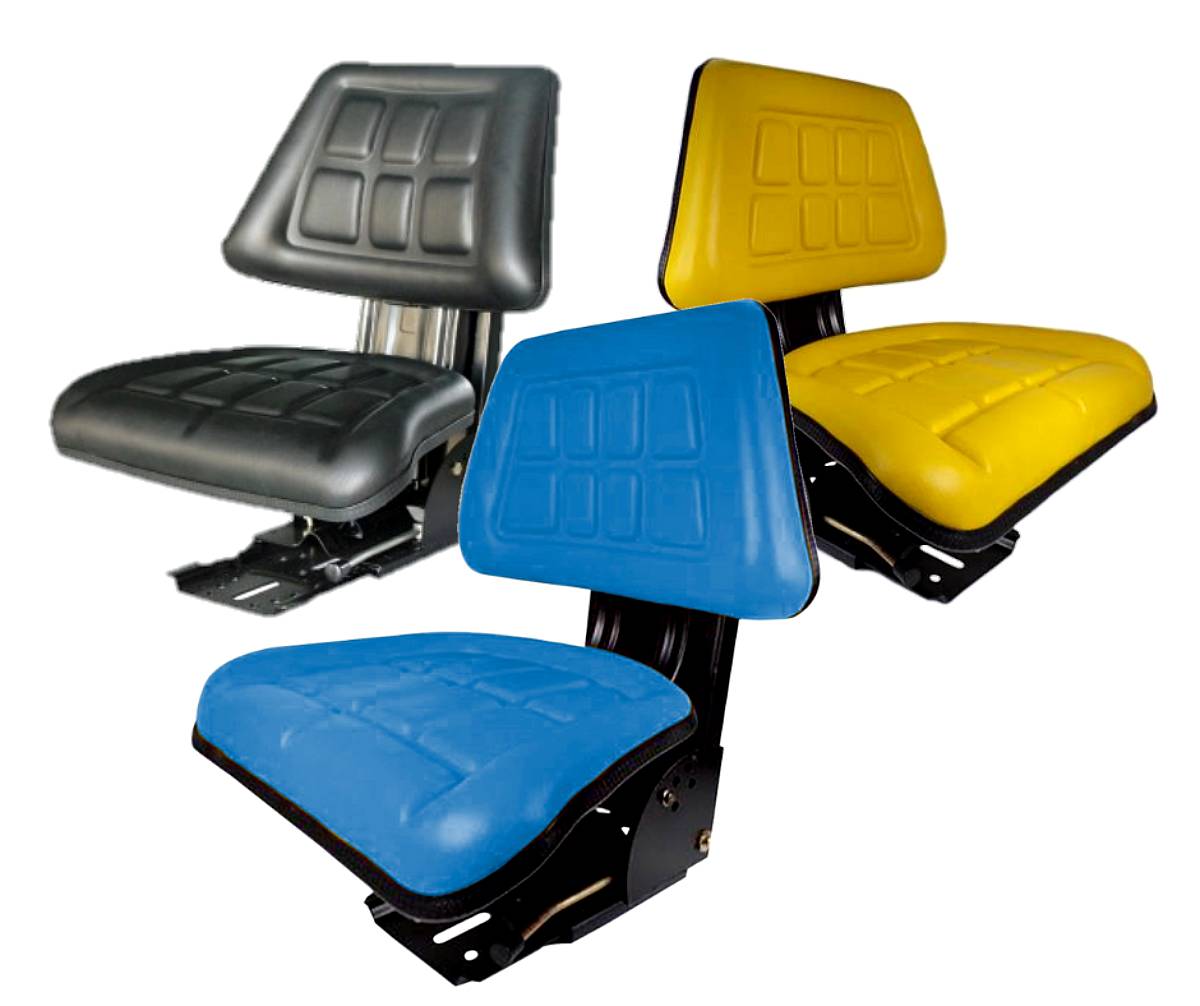 Butaca Asiento para Agro Universal sin Riñonera