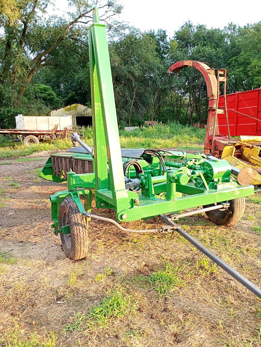 Desmalezadora Cardanica Agroar 4 Mts Corte