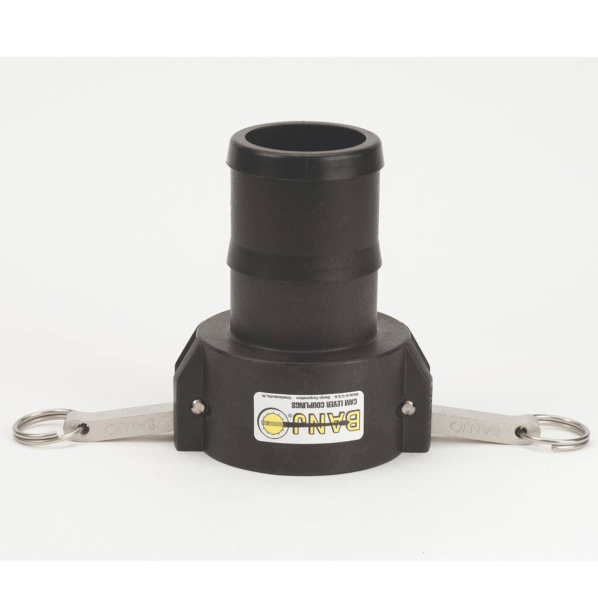 Acople C C/espiga 3 Banjo