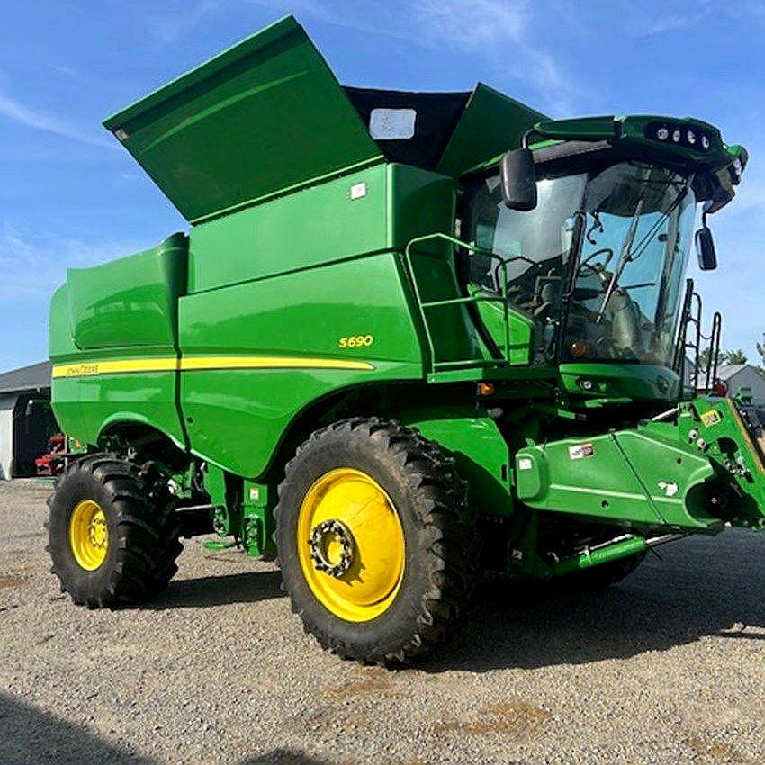Jd S690 Americana ( C0ntado o Financiación Bancaria )
