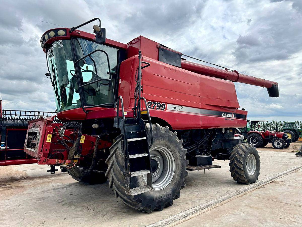 Case IH Axial Flow 2799 - año 2012