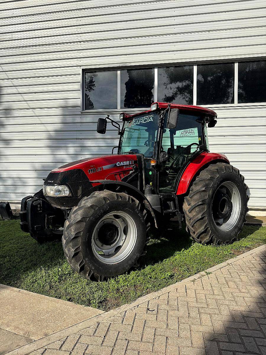 Tractor Case Formal JX 110