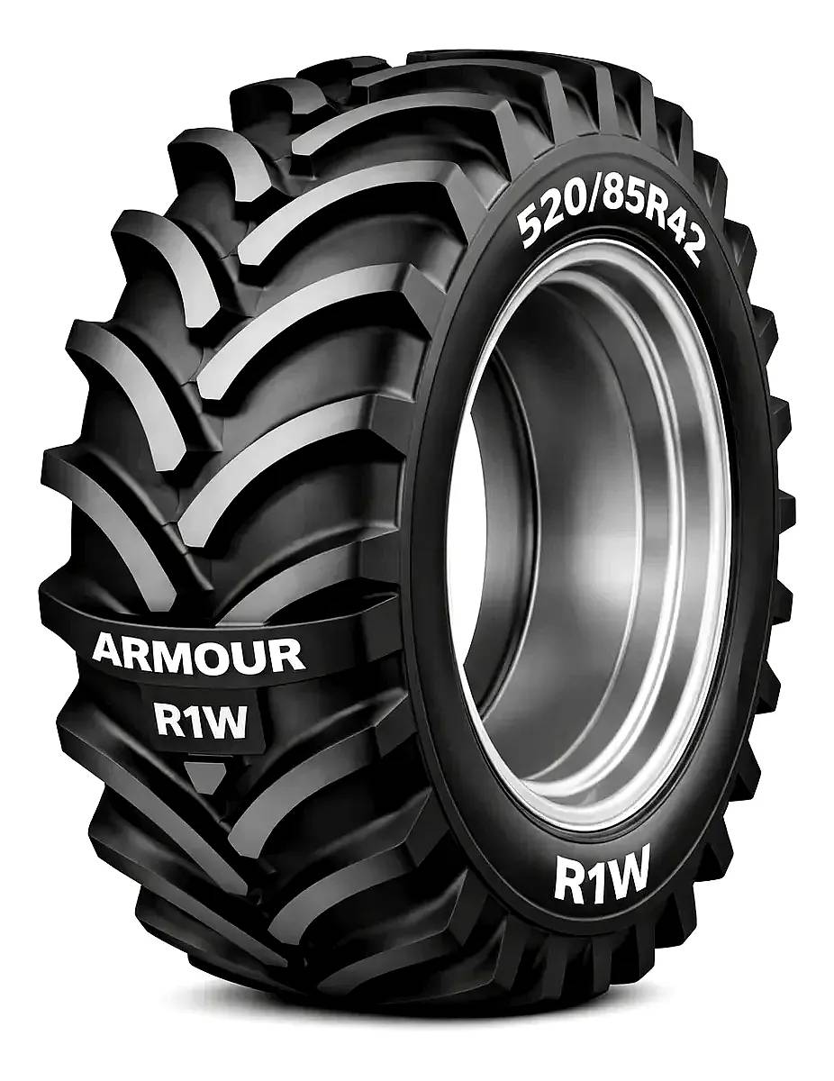 Cubierta Agrícola Armour IF 520/85r42 177a8 Tr-1w