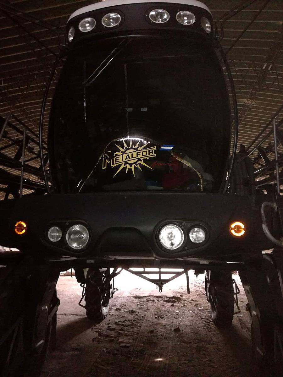 Metalfor M3200 Mod 2012