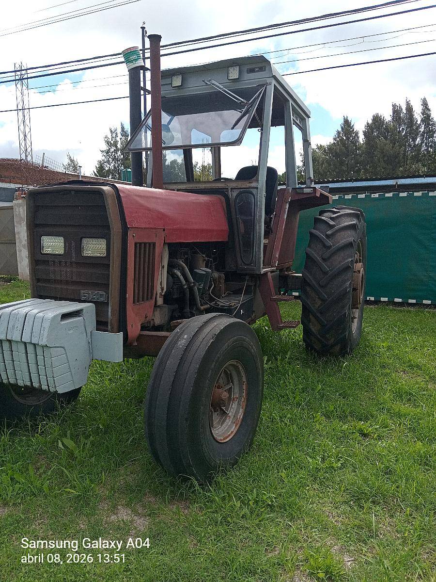 Massey Ferguson 5140 Modelo 84