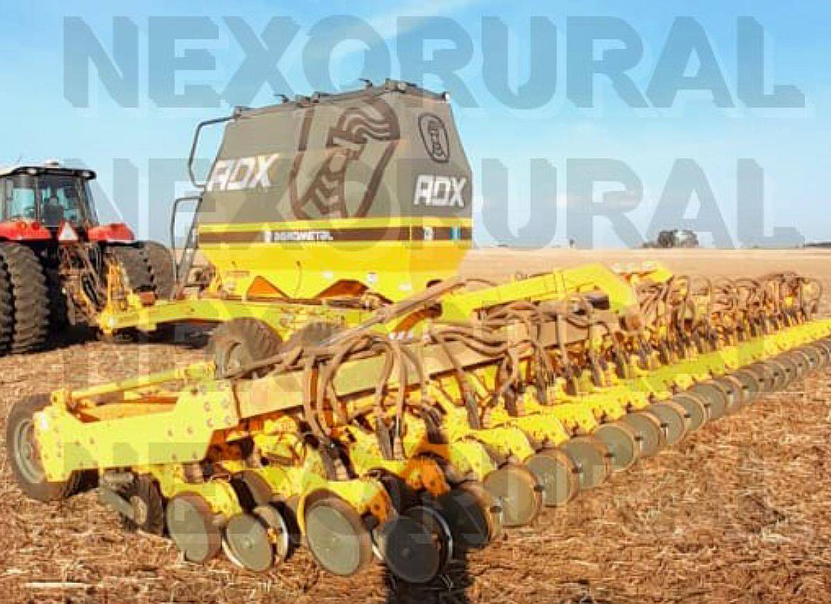 Agrometal ADX 2022, 45 a 21, Mecanica, 2200 Ha