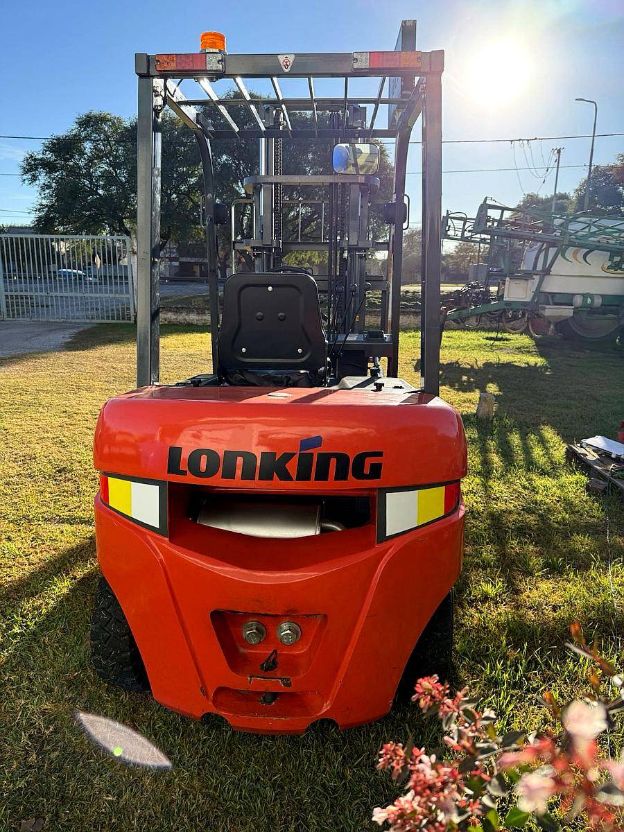 Autoelevador Lonking 2.5 TN