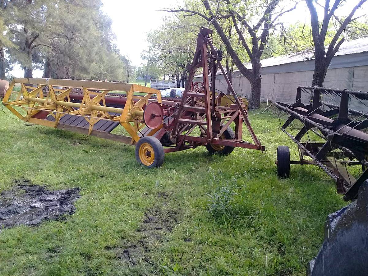 Hileradora Sode año 1976