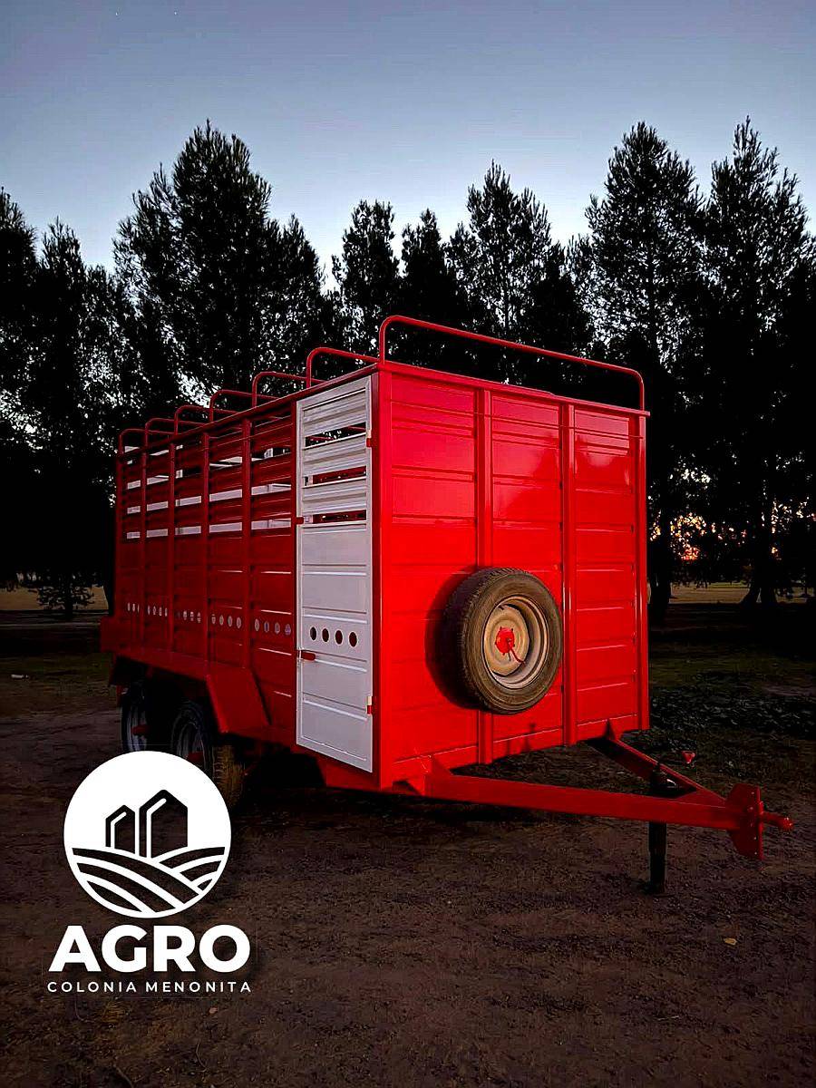 Carro Vaquero 2 X 4 Entrega Inmediata