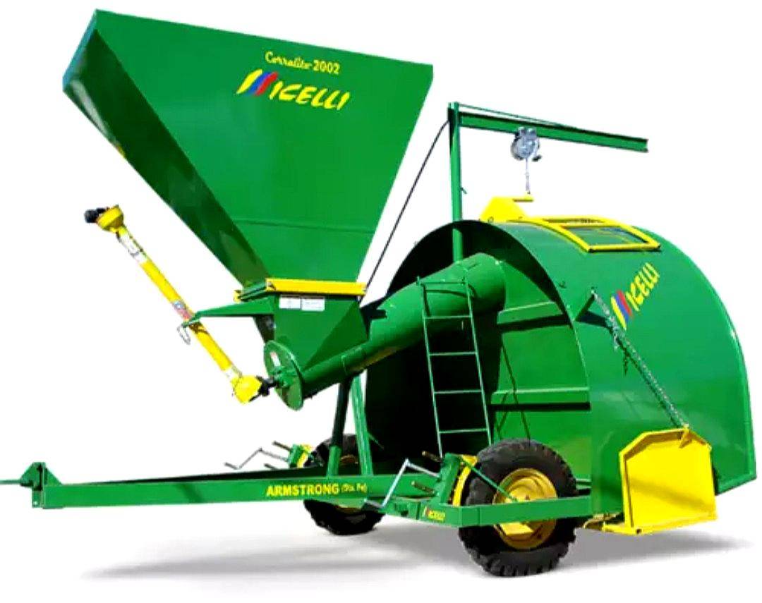 Embolsadora Micelli 9 PIE