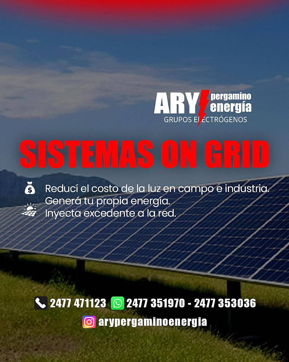 Energia Solar , Sistema de Paneles Solares.